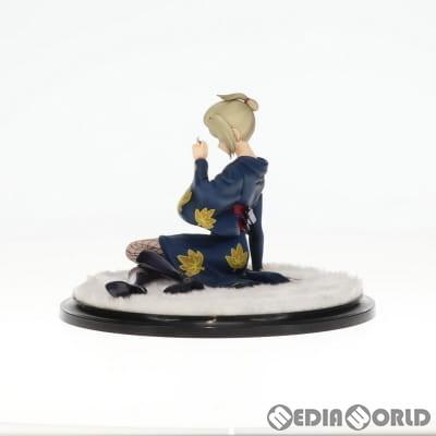 メガハウス 『中古即納』{FIG} G.E.M.シリーズ 月詠(つくよ) 銀魂 完成