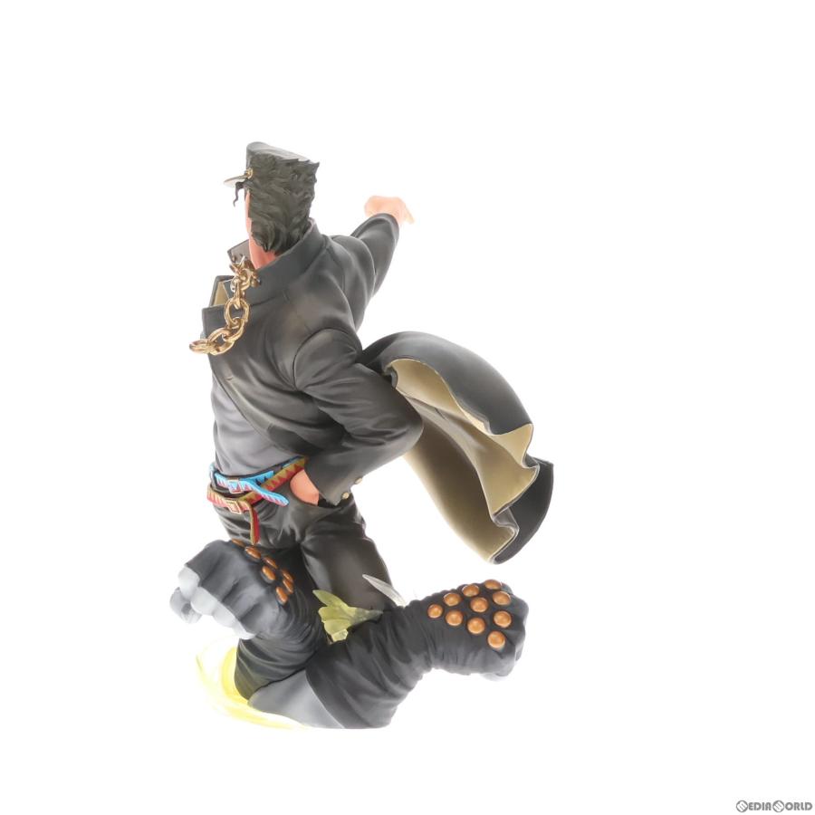 『中古即納』{FIG}超像Artコレクション 空条承太郎 Black Ver. ジョジョの奇妙な冒険 第三部 完成品 フィギュア メディコス・エンタテインメント(20080930)｜mediaworld-plus｜05