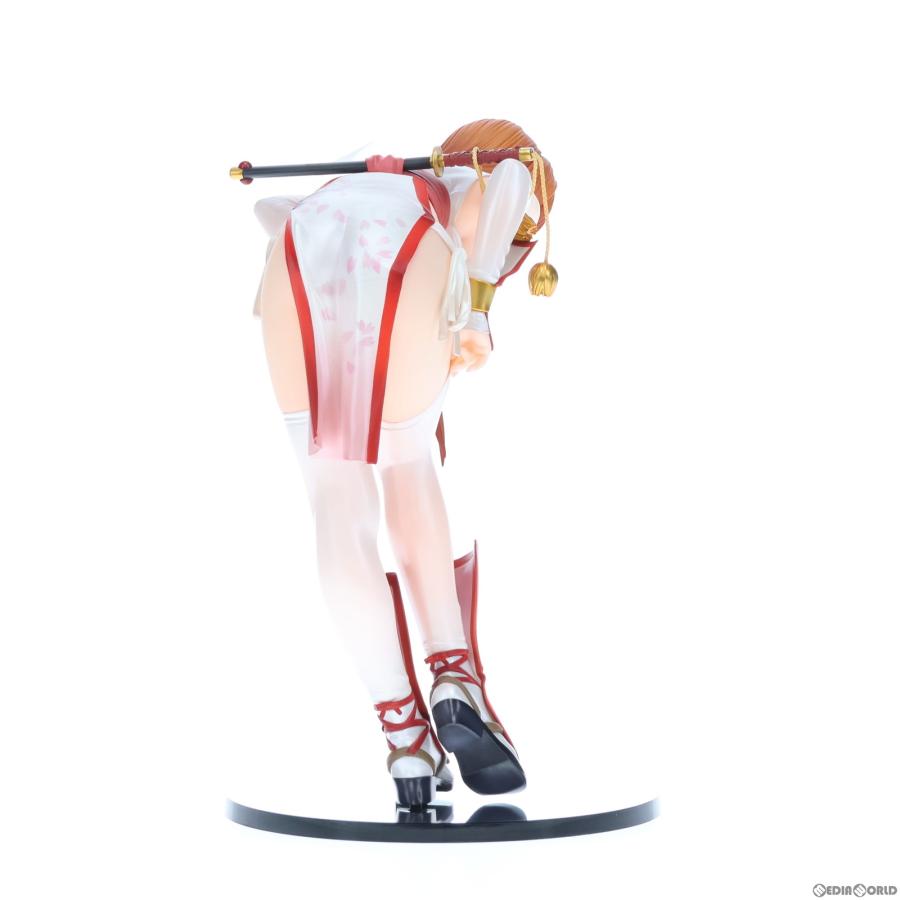 『中古即納』{FIG}霞(かすみ) C2ver. Refined Edition DEAD OR ALIVE(デッドオアアライブ) 1/6 完成品 フィギュア マックスファクトリー(20200708)｜mediaworld-plus｜08