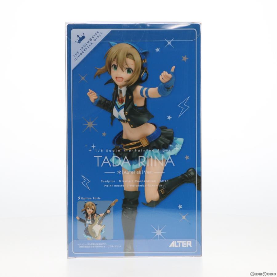 『中古即納』{FIG}多田李衣菜(ただりいな) アイドルマスター シンデレラガールズ 1/8 完成品 フィギュア アルター(20160930)｜mediaworld-plus｜02