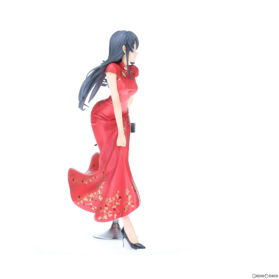 『中古即納』{FIG}桜島麻衣 チャイナドレスver. 青春ブタ野郎はバニーガール先輩の夢を見ない 1/7 フィギュア GS ONLINE SHOP＆Amazon.co.jp＆あみあみ限定 WING｜mediaworld-plus｜08