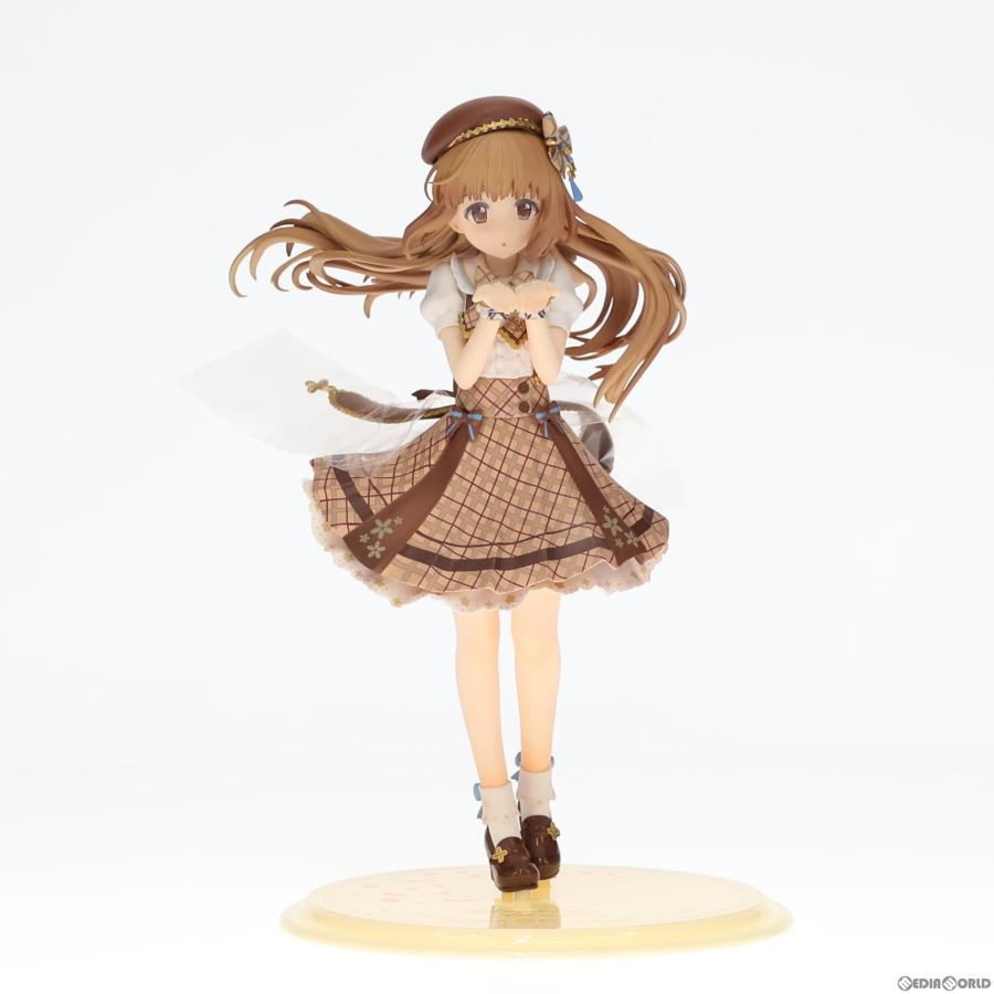 『中古即納』{FIG}依田芳乃[はるべと咲くや]+ =Repackage Edition= アイドルマスター シンデレラガールズ 1/7 完成品 フィギュア(PF236) PLUM(プラム)｜mediaworld-plus｜05