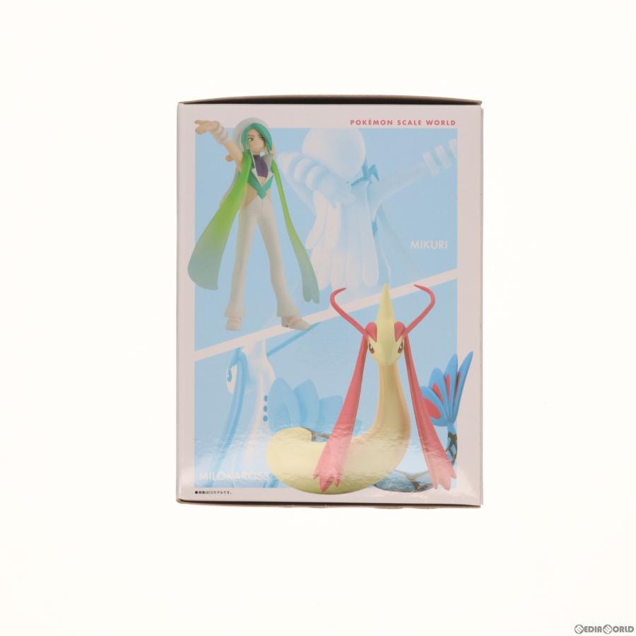 中古即納』{FIG}(食玩)ポケモンスケールワールド ホウエン地方 ミクリ 