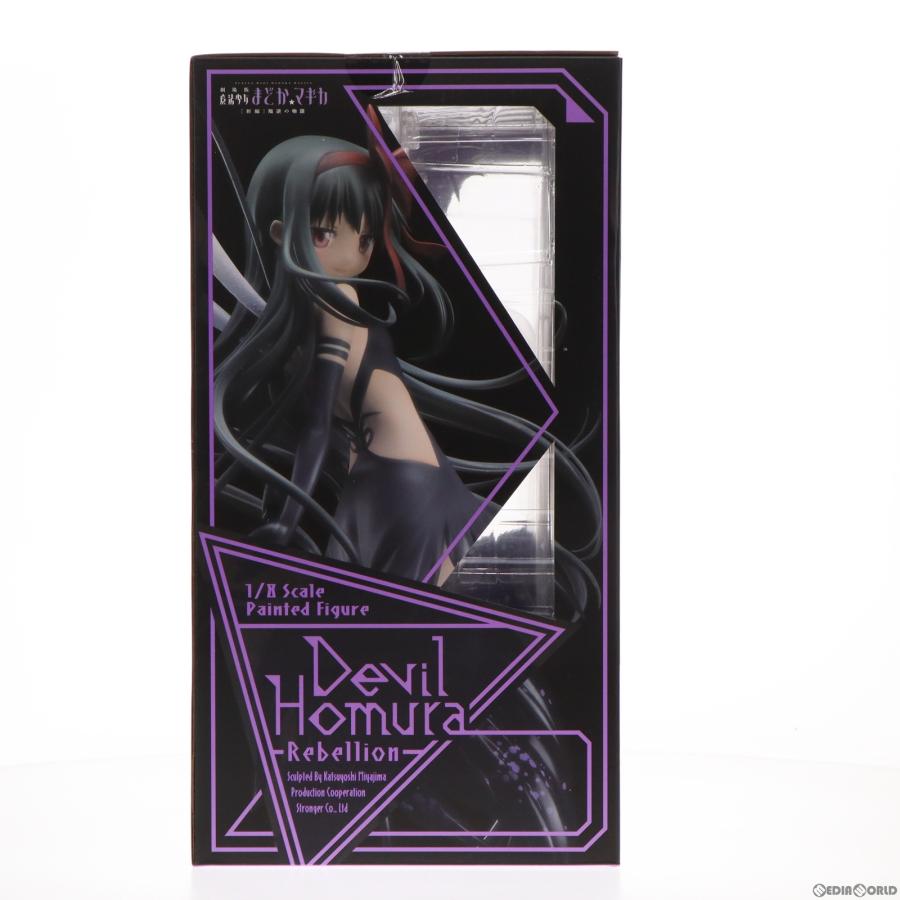 中古即納』{FIG}ANIPLEX+限定 悪魔ほむら〜叛逆の物語〜 劇場版