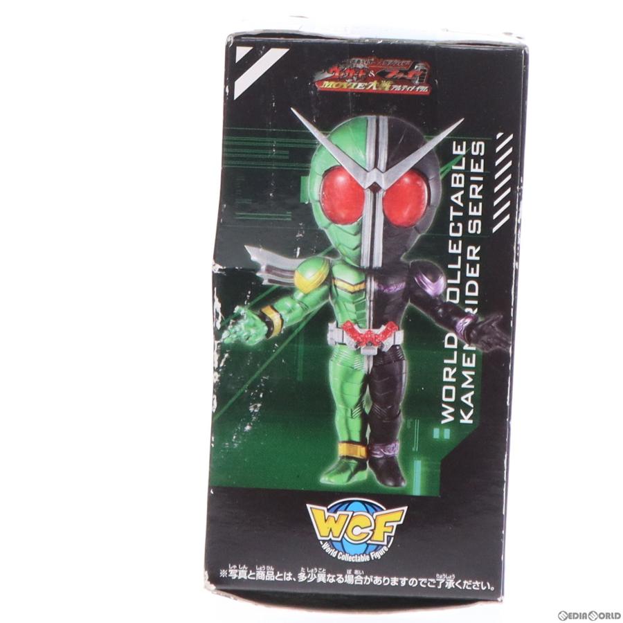 『中古即納』{FIG}I賞 仮面ライダーW ワールドコレクタブルフィギュア サイクロンジョーカー 一番くじ 仮面ライダーシリーズ〜平成ライダーオールスター編〜｜mediaworld-plus｜02