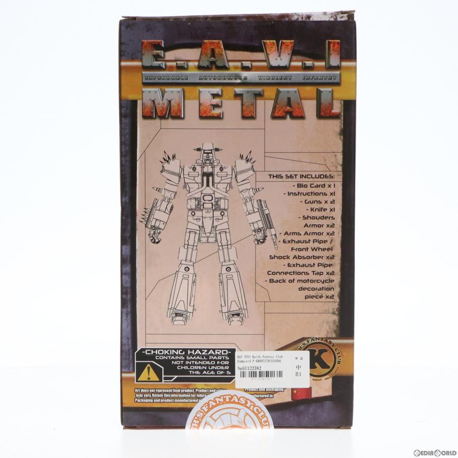 『中古即納』{FIG}E.A.V.I METAL P-6B Dumpyard 完成品 アクションフィギュア KFC(Keith’s Fantasy Club)(20181231)｜mediaworld-plus｜03