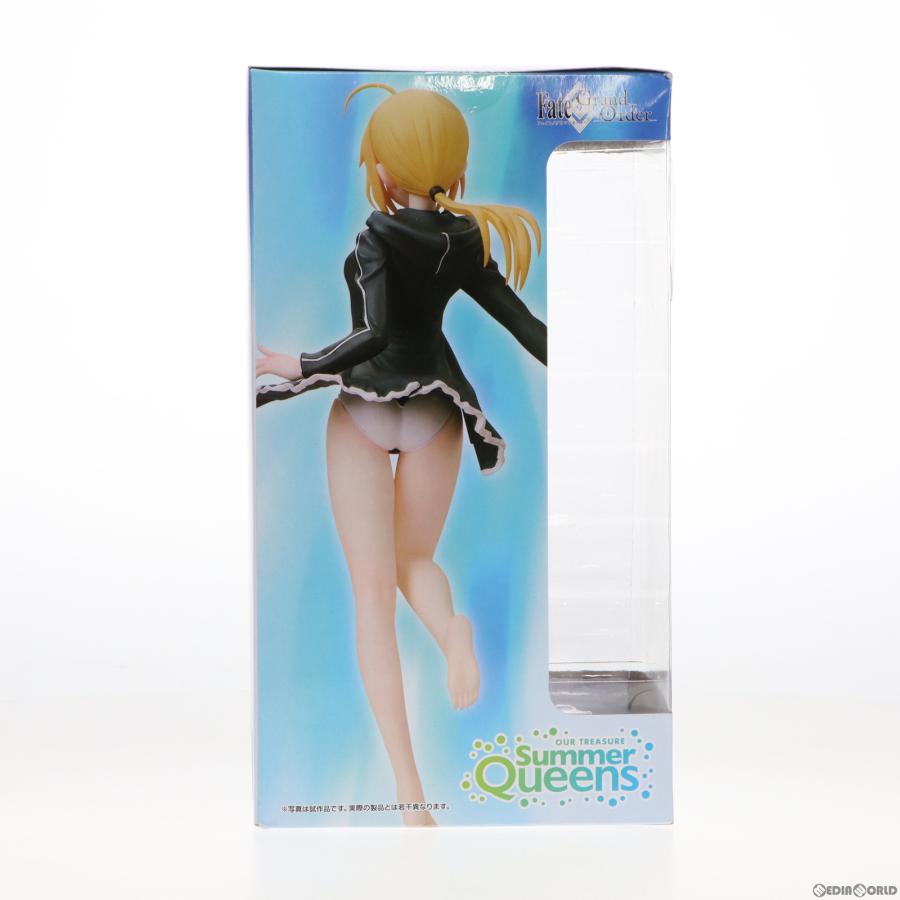 『中古即納』{FIG}アーチャー/アルトリア・ペンドラゴン【Summer Queens】 Fate/Grand Order 1/8 あみあみ＆でじたみん＆東京フィギュア限定 アワートレジャー｜mediaworld-plus｜04