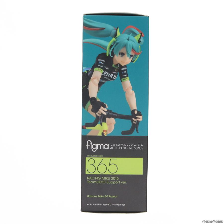 『中古即納』{FIG}figma(フィグマ) 365 レーシングミク2016 TeamUKYO応援 ver. 初音ミクGTプロジェクト 完成品 フィギュア マックスファクトリー(20180328)｜mediaworld-plus｜04