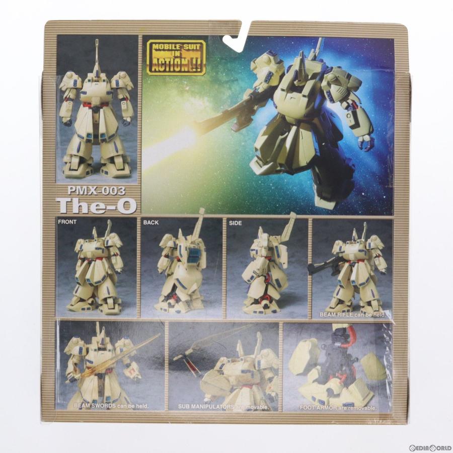 『中古即納』{FIG}MS IN ACTION!!(モビルスーツ・イン・アクション) PMX-003 ジ・オ 機動戦士Zガンダム 完成品 可動フィギュア バンダイ(20030329)｜mediaworld-plus｜02