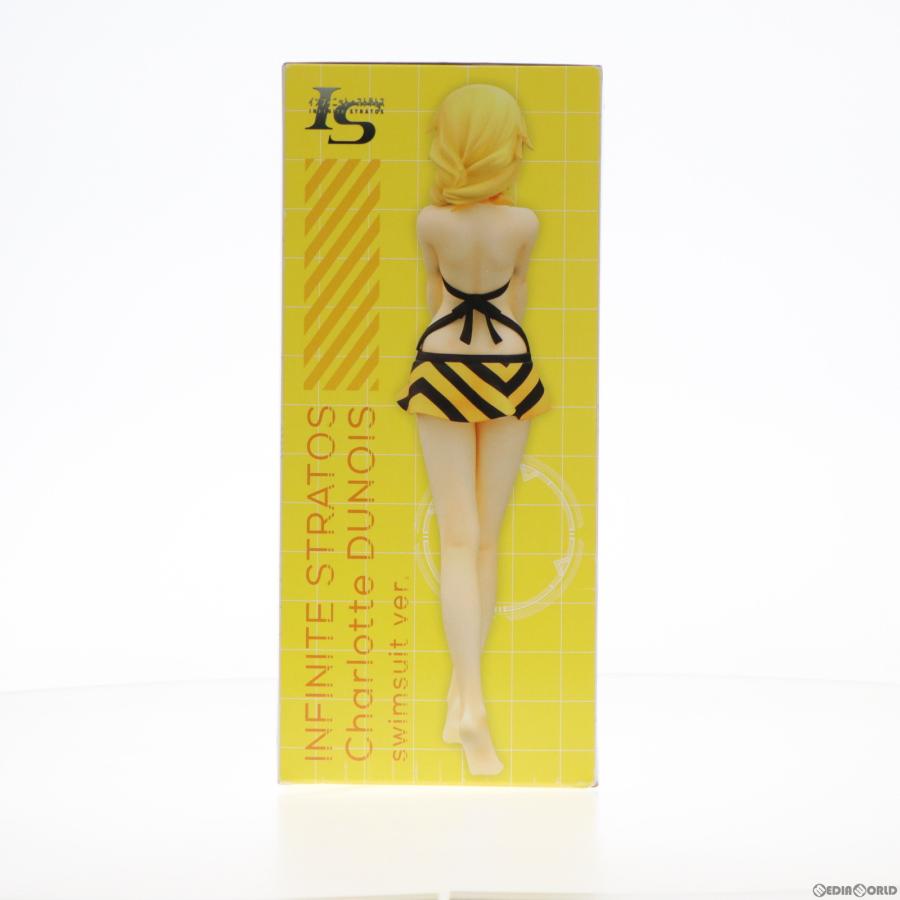 『中古即納』{FIG}シャルロット・デュノア 水着Ver. ISインフィニット・ストラトス 1/7 完成品 フィギュア Gift(ギフト)(20150401)｜mediaworld-plus｜04