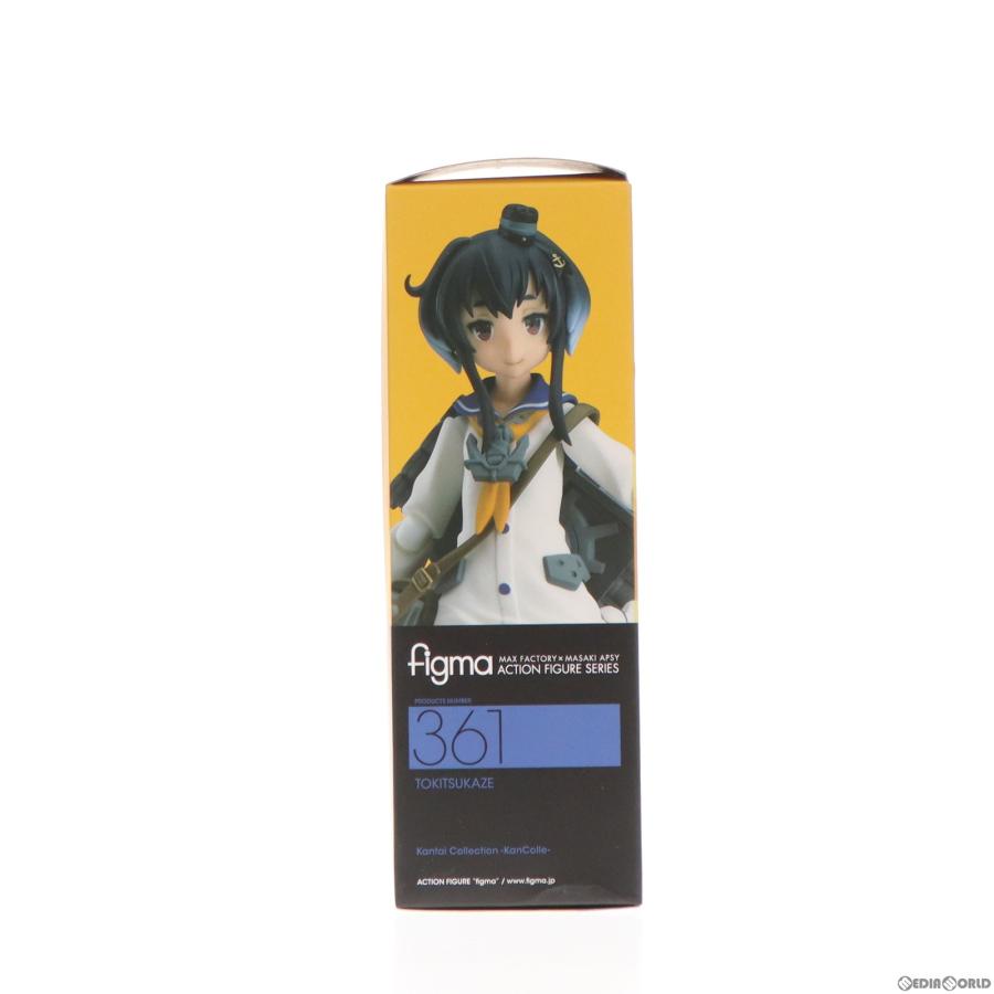 『中古即納』{FIG}figma(フィグマ) 361 時津風(ときつかぜ) 艦隊これくしょん -艦これ- 完成品 可動フィギュア マックスファクトリー(20171224)｜mediaworld-plus｜02