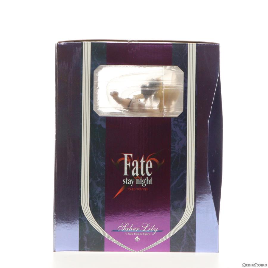 『中古即納』{FIG}(再販)セイバー・リリィ 〜勝利すべき黄金の剣(カリバーン)〜 Fate 1/7 フィギュア ワンフェス2012夏＆グッスマ限定 グッドスマイルカンパニー｜mediaworld-plus｜04