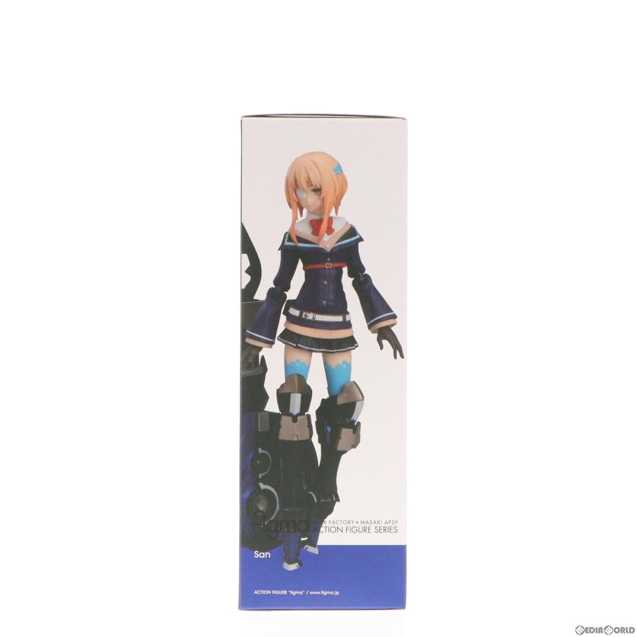 『中古即納』{FIG}figma(フィグマ) 456 参(さん) 重兵装型女子高生 完成品 可動フィギュア マックスファクトリー(20200829)｜mediaworld-plus｜04