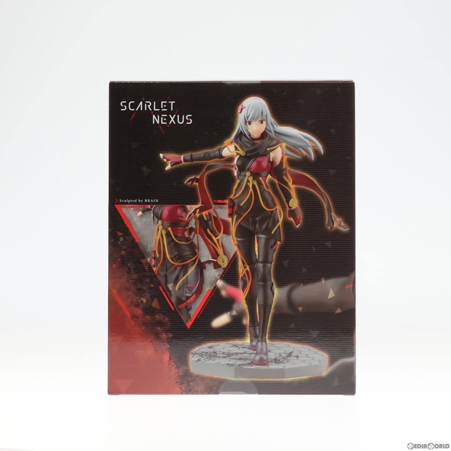 『中古即納』{FIG}ARTFX J カサネ・ランドール SCARLET NEXUS(スカーレットネクサス) 1/8 完成品 フィギュア(PV016) コトブキヤ(20220625)｜mediaworld-plus｜03