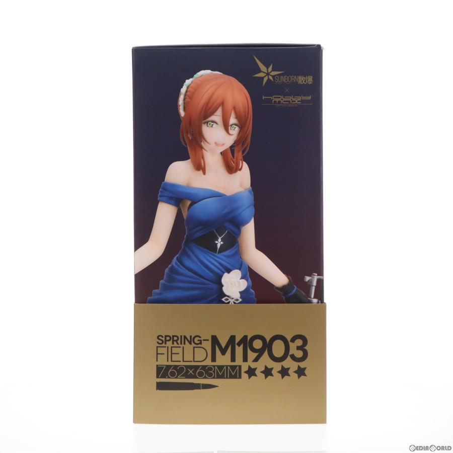 『中古即納』{FIG}春田(スプリングフィールド) 灯下のクイーンVer. 少女前線 1/8 完成品 フィギュア HOBBYMAX(ホビーマックス)(20190705)｜mediaworld-plus｜04