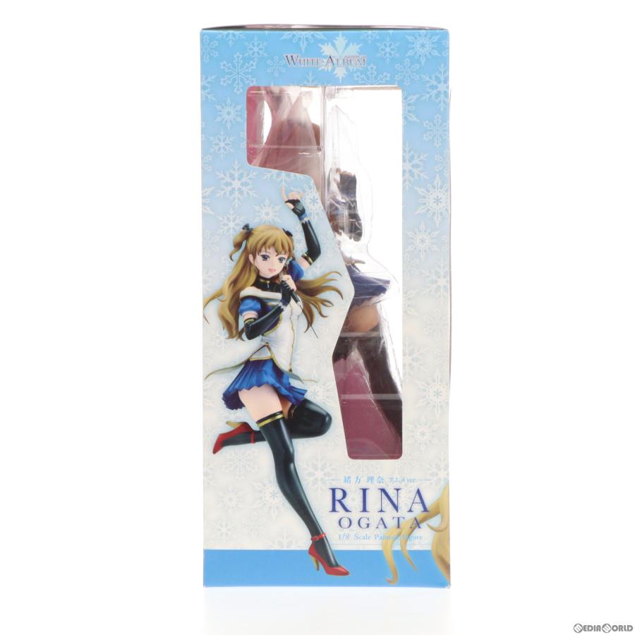 100%新品，格安 『中古即納』{FIG}緒方理奈(おがたりな) WHITE ALBUM