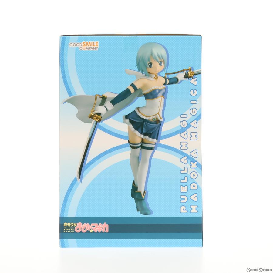 『中古即納』{FIG}美樹さやか(みきさやか) 魔法少女まどか☆マギカ 1/8 完成品 フィギュア グッドスマイルカンパニー(20120714)｜mediaworld-plus｜02