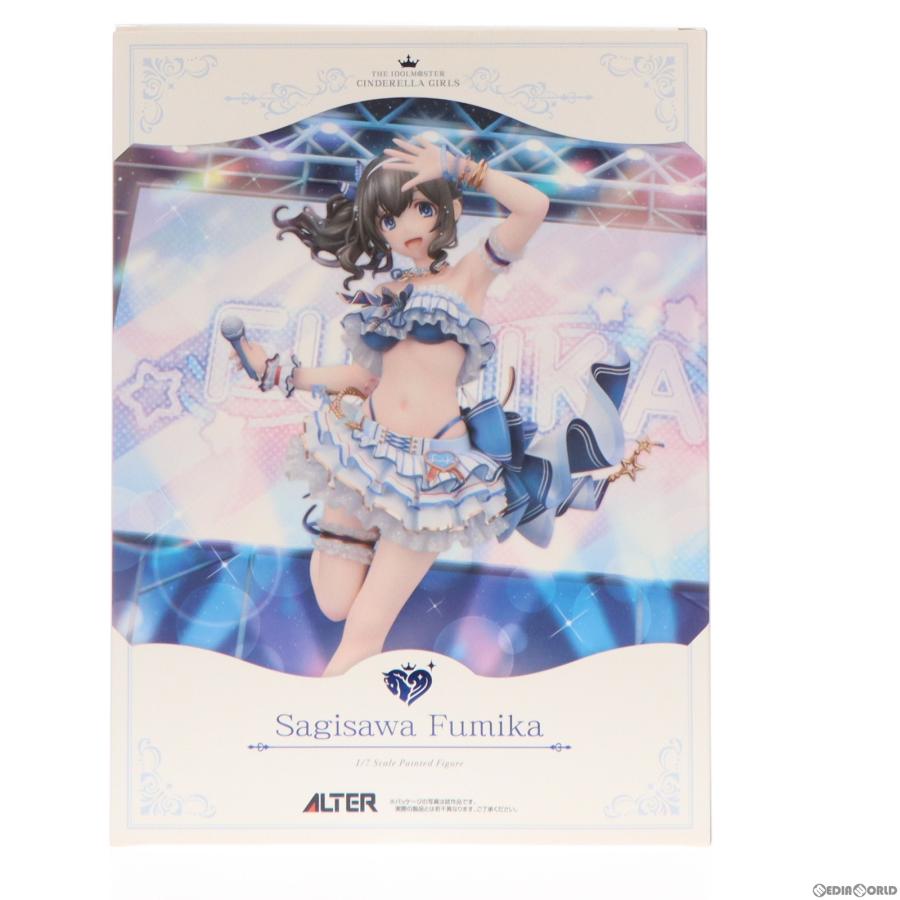 『中古即納』{FIG}鷺沢文香(さぎさわふみか) 潮風の一頁Ver. アイドルマスター シンデレラガールズ 1/7 完成品 フィギュア アルター(20221209)｜mediaworld-plus｜03