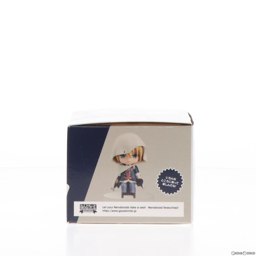 『中古即納』{FIG}ねんどろいど Swacchao! 山姥切国広(やまんばぎりくにひろ) 刀剣乱舞-ONLINE- 完成品 可動フィギュア オランジュ・ルージュ(20221221)｜mediaworld-plus｜02