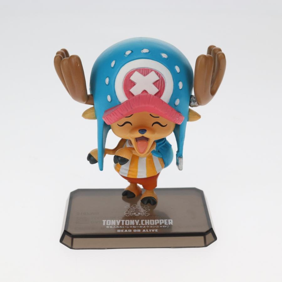中古即納』{FIG} フィギュアーツZERO トニートニー.チョッパー 有名人