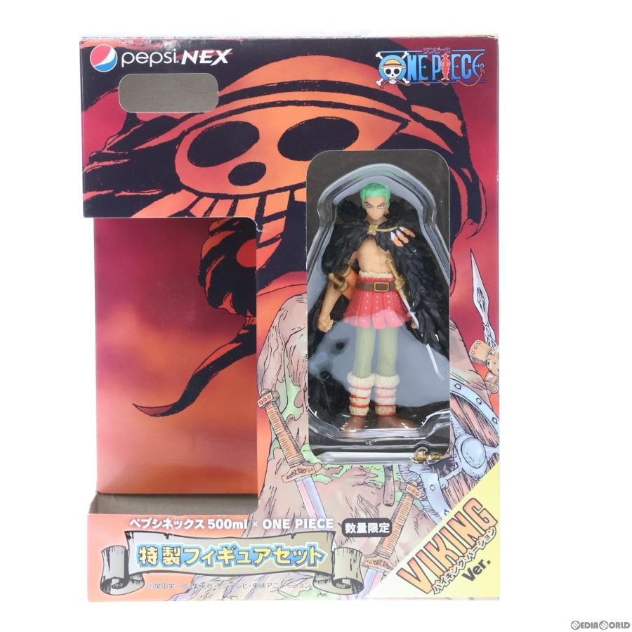 SUNTORY 『中古即納』{FIG} (フィギュア単品) コンビニ限定 ロロノア 