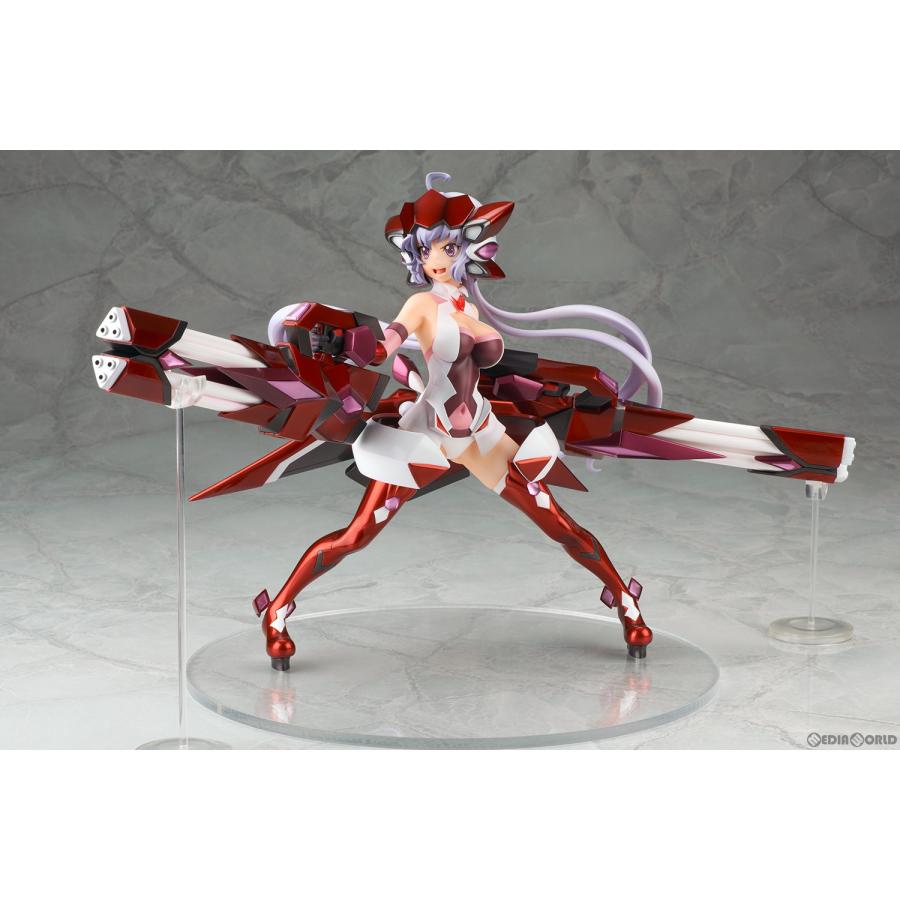 『中古即納』{FIG}(再販)雪音クリス(ゆきねくりす) 戦姫絶唱シンフォギアGX 1/7 完成品 フィギュア ホビーストック(20221215)｜mediaworld-plus｜03