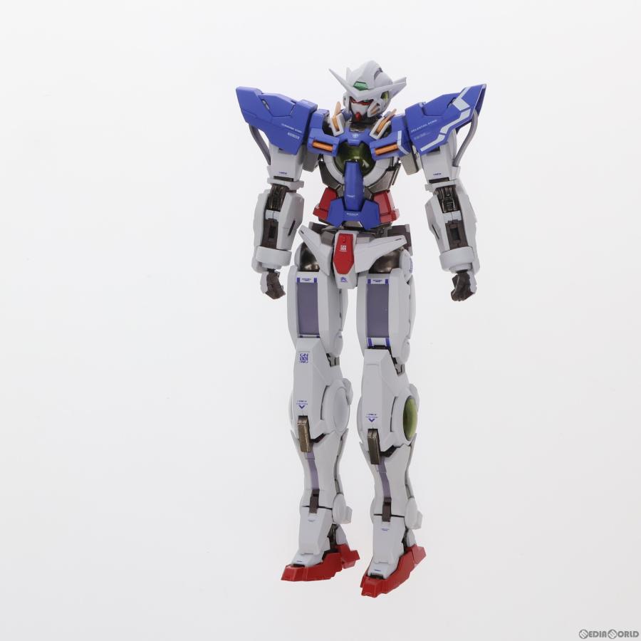 『中古即納』{FIG}METAL BUILD ガンダムエクシア&エクシアリペアIII 機動戦士ガンダム00(ダブルオー) 完成品 可動フィギュア バンダイ(20130323)｜mediaworld-plus｜03