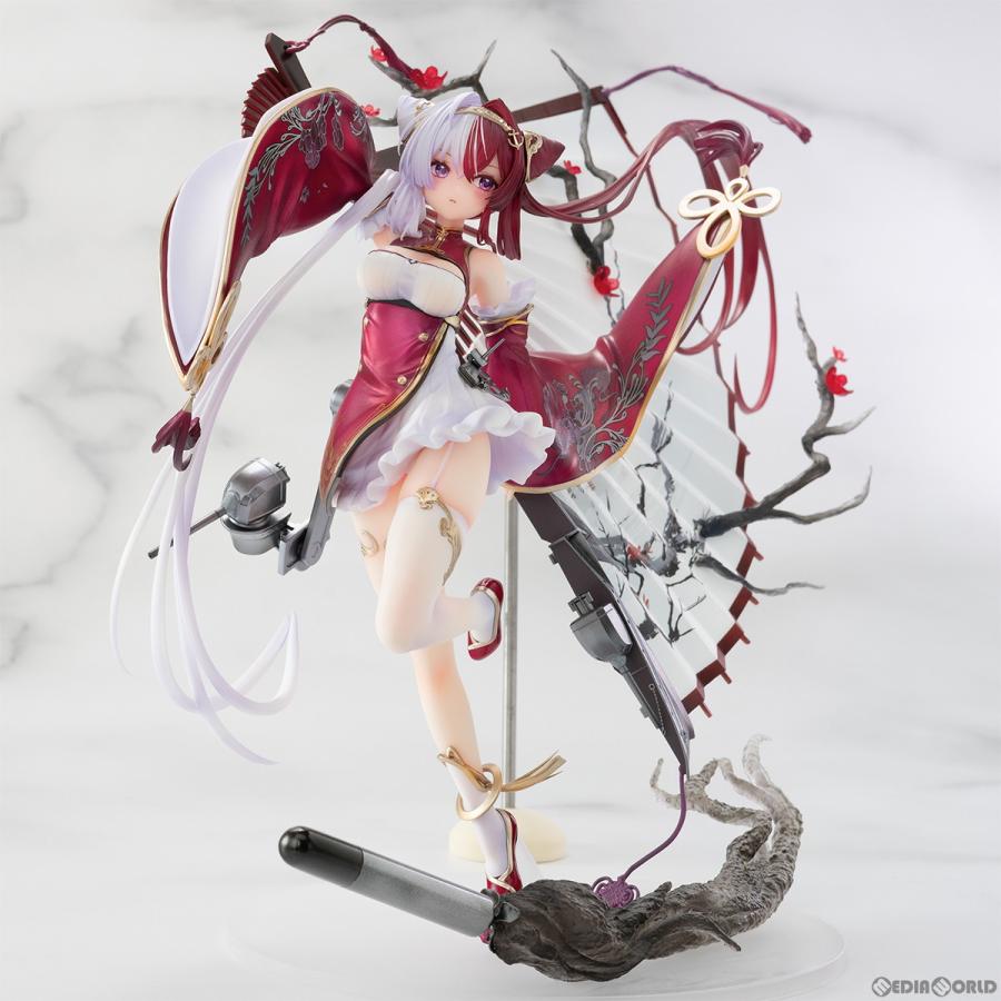 『中古即納』{FIG}肇和(チョウホウ) アズールレーン 1/7 完成品 フィギュア ネオンマックス(20230901)｜mediaworld-plus｜03