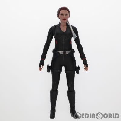 『中古即納』{FIG}ムービー・マスターピース ブラック・ウィドウ アベンジャーズ/エンドゲーム 1/6 アクションフィギュア(MMS533) ホットトイズ(20200828)｜mediaworld-plus｜09