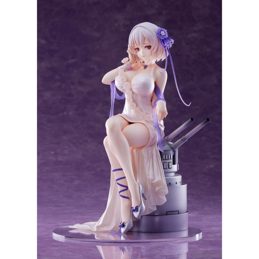 『中古即納』{FIG}シリアス【ホワイトローズ】 アズールレーン 1/7 完成品 フィギュア(DT-163) ウェーブ(WAVE)(20231130)｜mediaworld-plus｜05