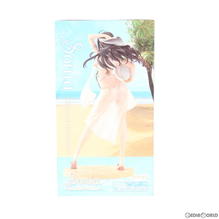 『中古即納』{FIG}シャイニング・ビーチヒロインズ ソニア -Summer Princess- 1/7 完成品 フィギュア ヴェルテクス(20200702)｜mediaworld-plus｜03