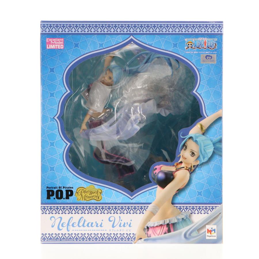 メガハウス 『中古即納』{FIG} Portrait.Of.Pirates P.O.P メガハウス 『中古即納』{FIG} Portrait.Of.Pirates P.O.P