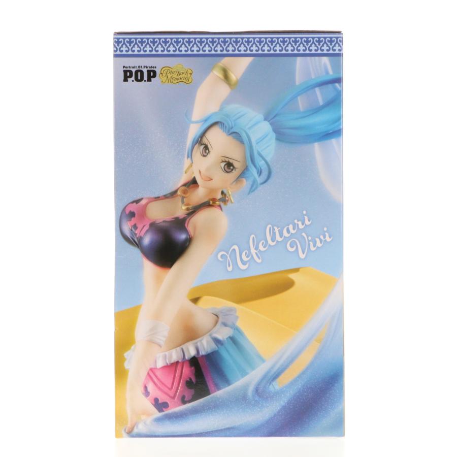 中古】[FIG]Portrait.Of.Pirates P.O.P ネフェルタリ・ビビ Playback 