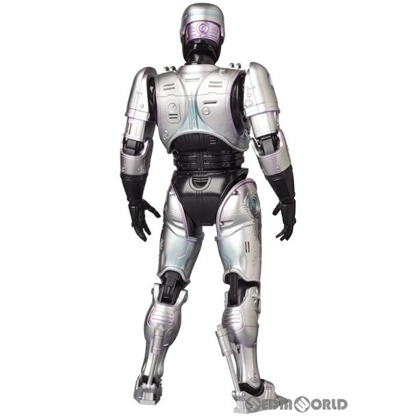 『中古即納』{FIG}マフェックス No.225 MAFEX ROBOCOP(ロボコップ) RENEWAL Ver. 完成品 可動フィギュア メディコム・トイ(20231227)｜mediaworld-plus｜03