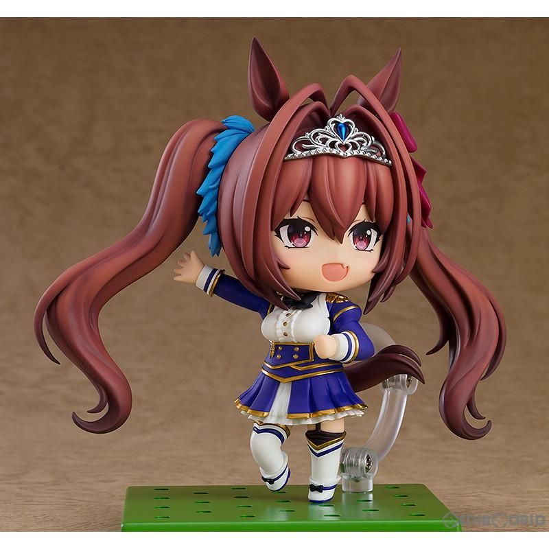 『中古即納』{FIG}ねんどろいど 1977 ダイワスカーレット ウマ娘 プリティーダービー 完成品 可動フィギュア グッドスマイルカンパニー(20230423)｜mediaworld-plus｜02