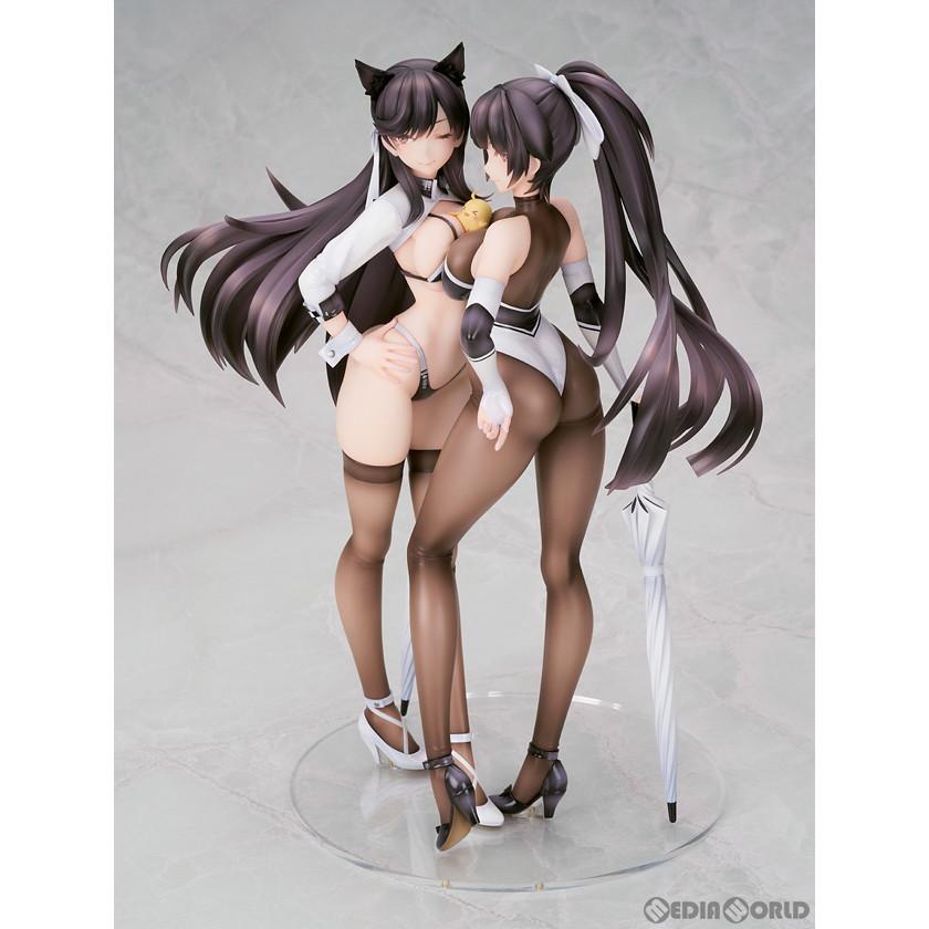 『中古即納』{FIG}愛宕&高雄(あたご&たかお) レースクイーンVer. アズールレーン 1/7 完成品 フィギュア アルター(20231015)｜mediaworld-plus｜03