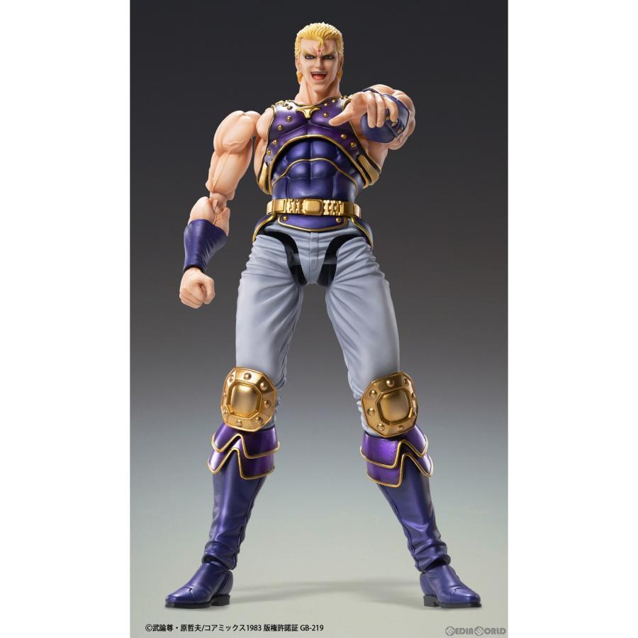 『中古即納』{FIG}超像可動 サウザー 北斗の拳 完成品 可動フィギュア メディコス・エンタテインメント(20230528)｜mediaworld-plus｜03