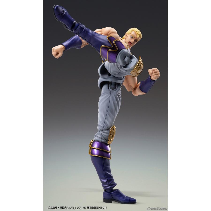 『中古即納』{FIG}超像可動 サウザー 北斗の拳 完成品 可動フィギュア メディコス・エンタテインメント(20230528)｜mediaworld-plus｜04