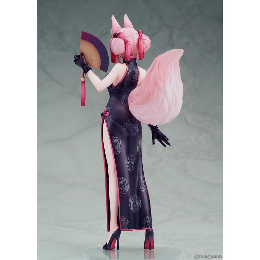 『中古即納』{FIG}タマモヴィッチ・コヤンスカヤ(チャイナドレスVer.) Fate/Grand Order(フェイト/グランドオーダー) 完成品 フィギュア FLARE(フレア)｜mediaworld-plus｜04