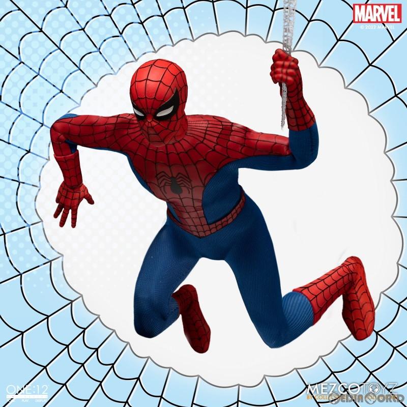 中古即納』{FIG} ワン12コレクティブ スパイダーマン The