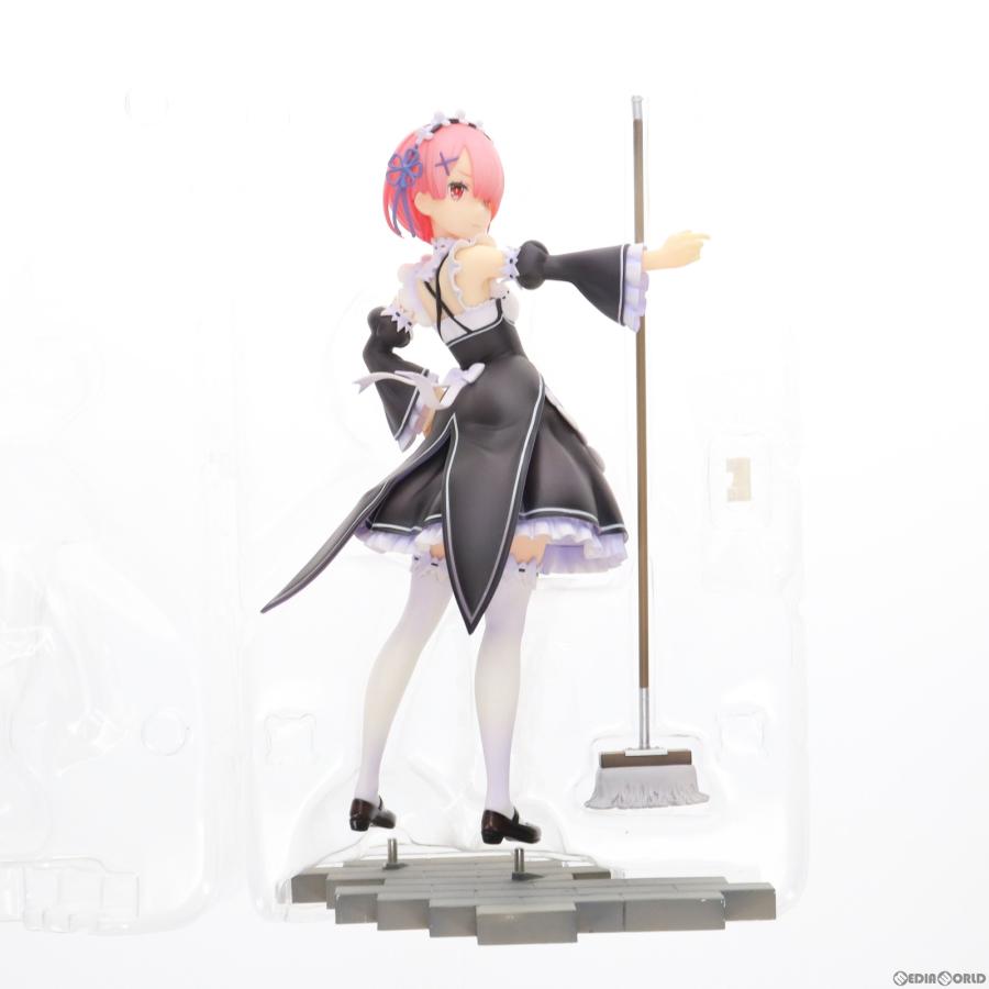 『中古即納』{FIG}ラム Re:ゼロから始める異世界生活 1/7 完成品 フィギュア グッドスマイルカンパニー(20180628)｜mediaworld-plus｜03