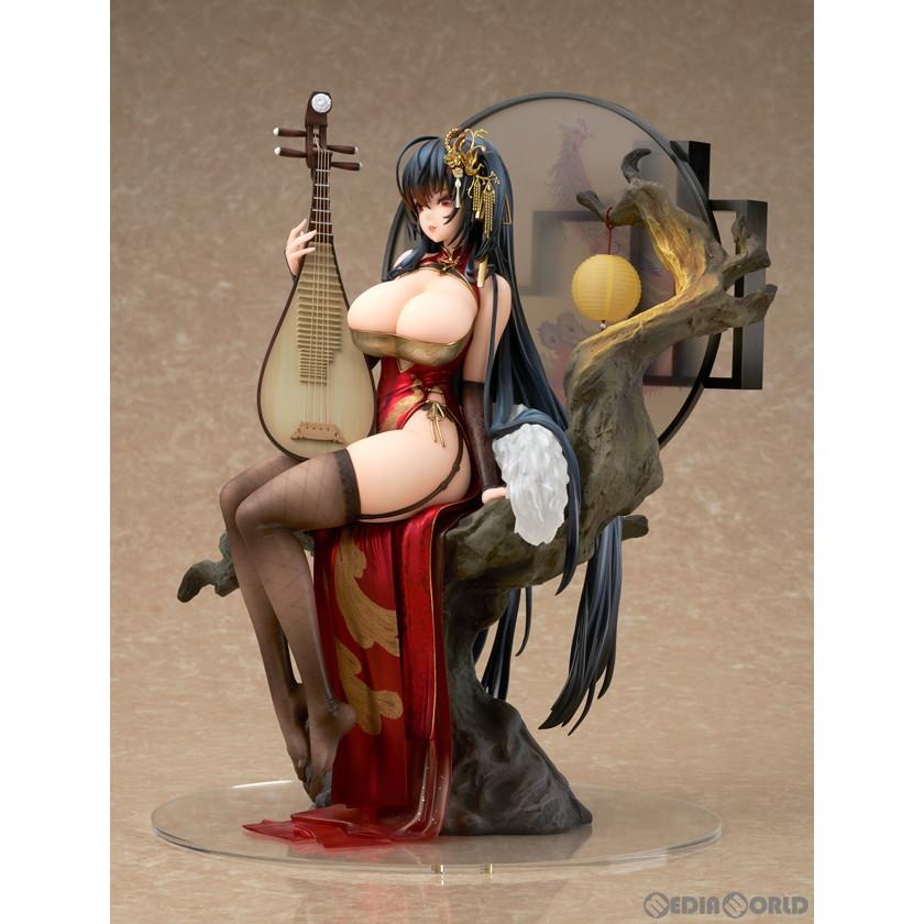 『中古即納』{FIG}大鳳(たいほう) 春の暁に鳳歌うVer. アズールレーン 1/7 完成品 フィギュア アルター(20240406)｜mediaworld-plus｜04