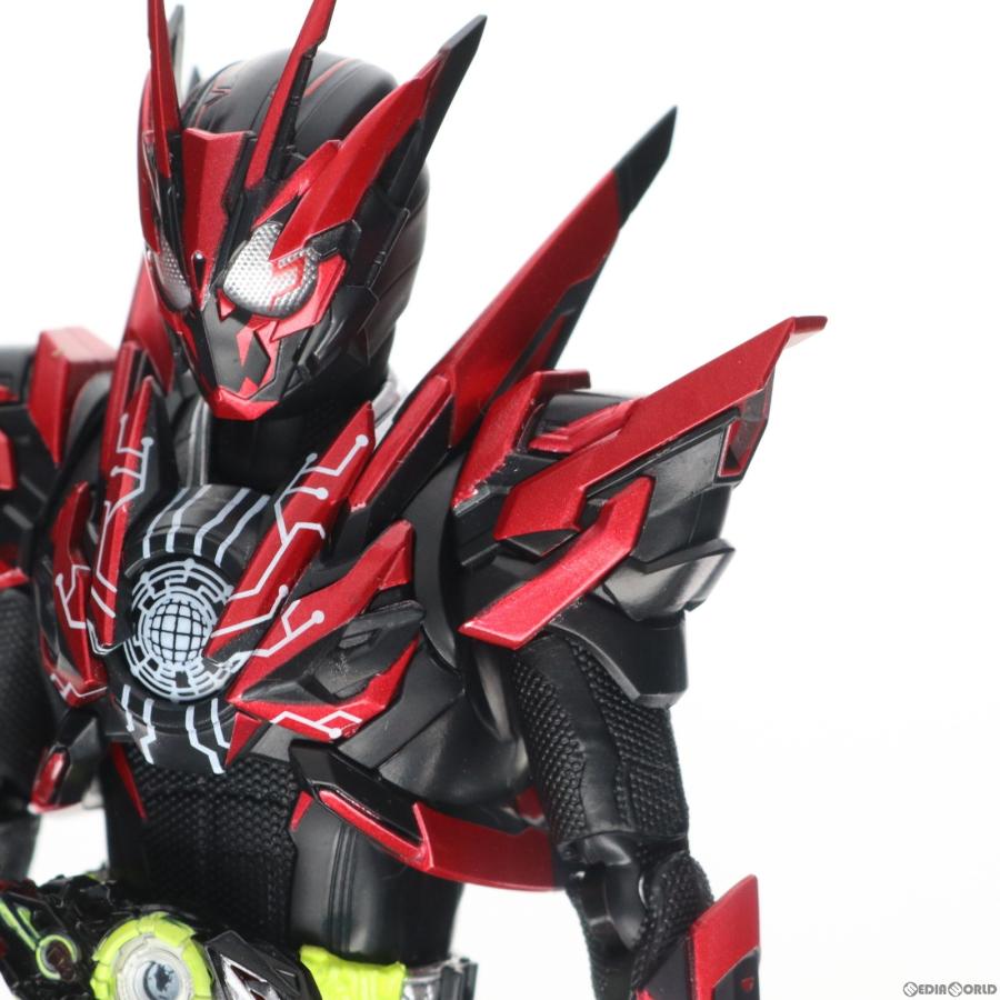 『中古即納』{FIG}S.H.Figuarts 仮面ライダーゼロワン ヘルライジングホッパー フィギュア TAMASHII NATION ONLINE 2021＆魂ウェブ商店限定 バンダイスピリッツ｜mediaworld-plus｜07