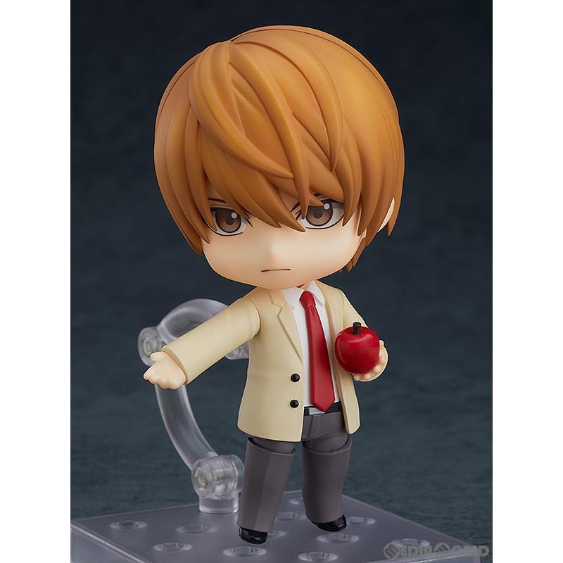 『中古即納』{FIG}(再販)ねんどろいど 1160 夜神月(やがみらいと) 2.0 DEATH NOTE(デスノート) 完成品 可動フィギュア グッドスマイルカンパニー(20191225)｜mediaworld-plus｜04