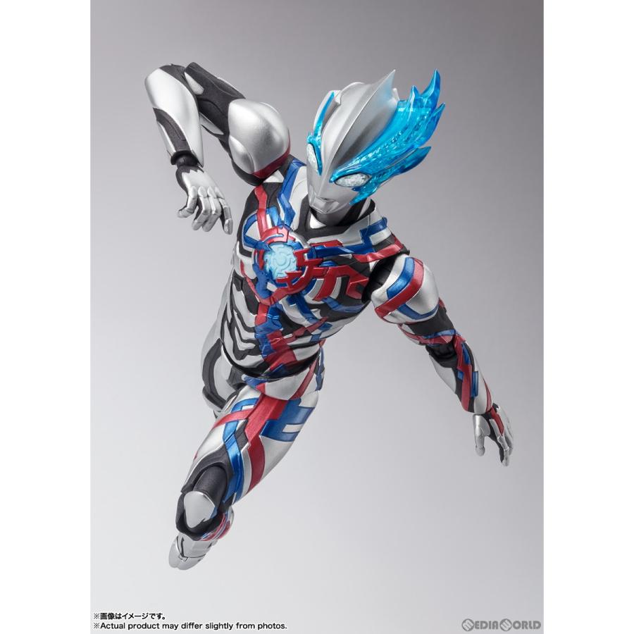 『中古即納』{FIG}(再販)S.H.Figuarts(フィギュアーツ) ウルトラマンブレーザー 完成品 可動フィギュア バンダイスピリッツ(20231117)｜mediaworld-plus｜03