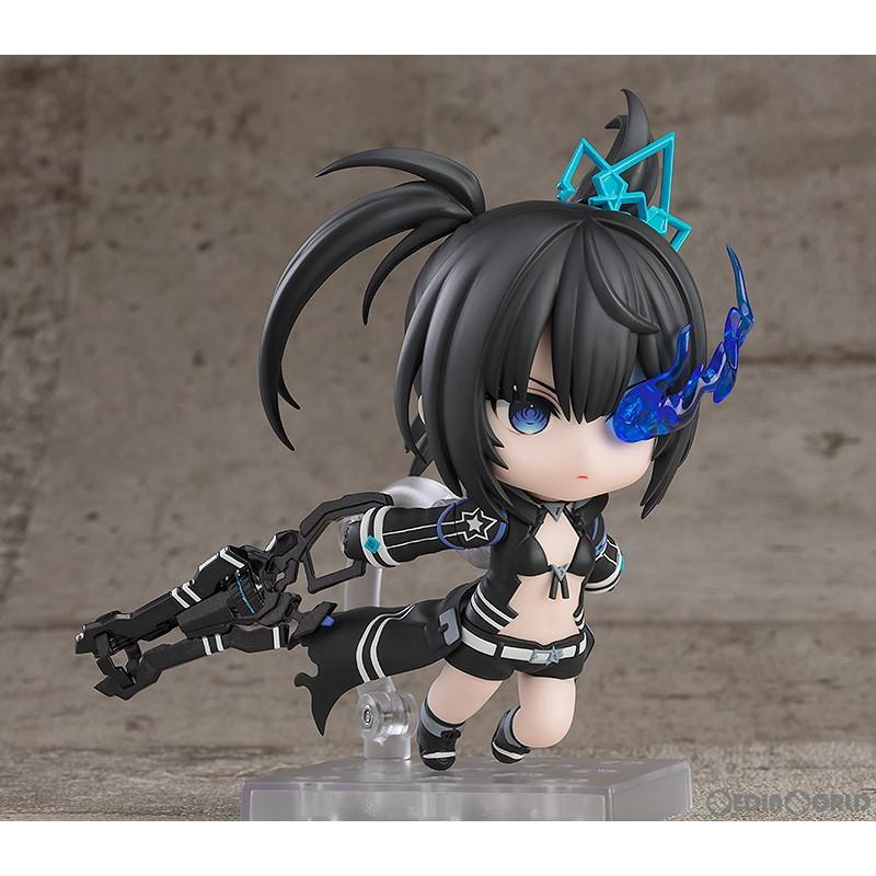 『中古即納』{FIG}ねんどろいど 2155 エリシュカ ブラック★ロックシューター FRAGMENT(フラグメント) 完成品 可動フィギュア グッドスマイルカンパニー｜mediaworld-plus｜05