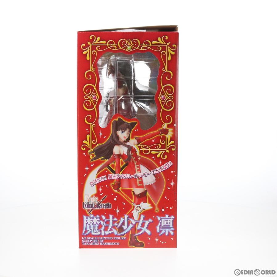 『中古即納』{FIG}魔法少女凛(まほうしょうじょりん) Fate/hollow ataraxia(フェイト/ホロウ アタラクシア) 1/6 完成品 フィギュア グッドスマイルカンパニー｜mediaworld-plus｜02