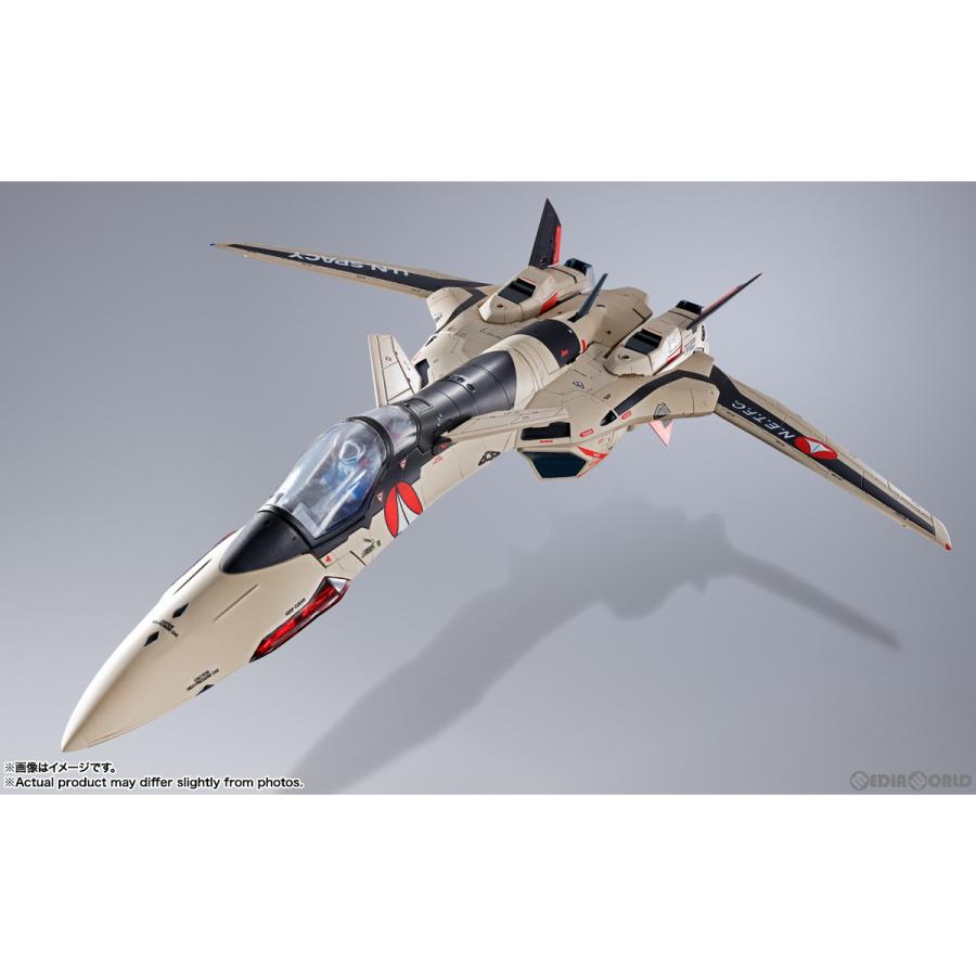 『中古即納』{FIG}DX超合金 YF-19 エクスカリバー(イサム・ダイソン機) マクロスプラス 完成品 可動フィギュア バンダイスピリッツ(20231216)｜mediaworld-plus｜05