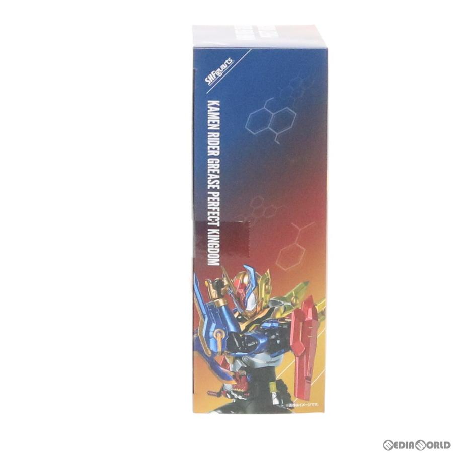 『中古即納』{FIG}魂ウェブ限定 S.H.Figuarts 仮面ライダーグリスパーフェクトキングダム ビルド NEW WORLD 仮面ライダーグリス フィギュア バンダイスピリッツ｜mediaworld-plus｜05