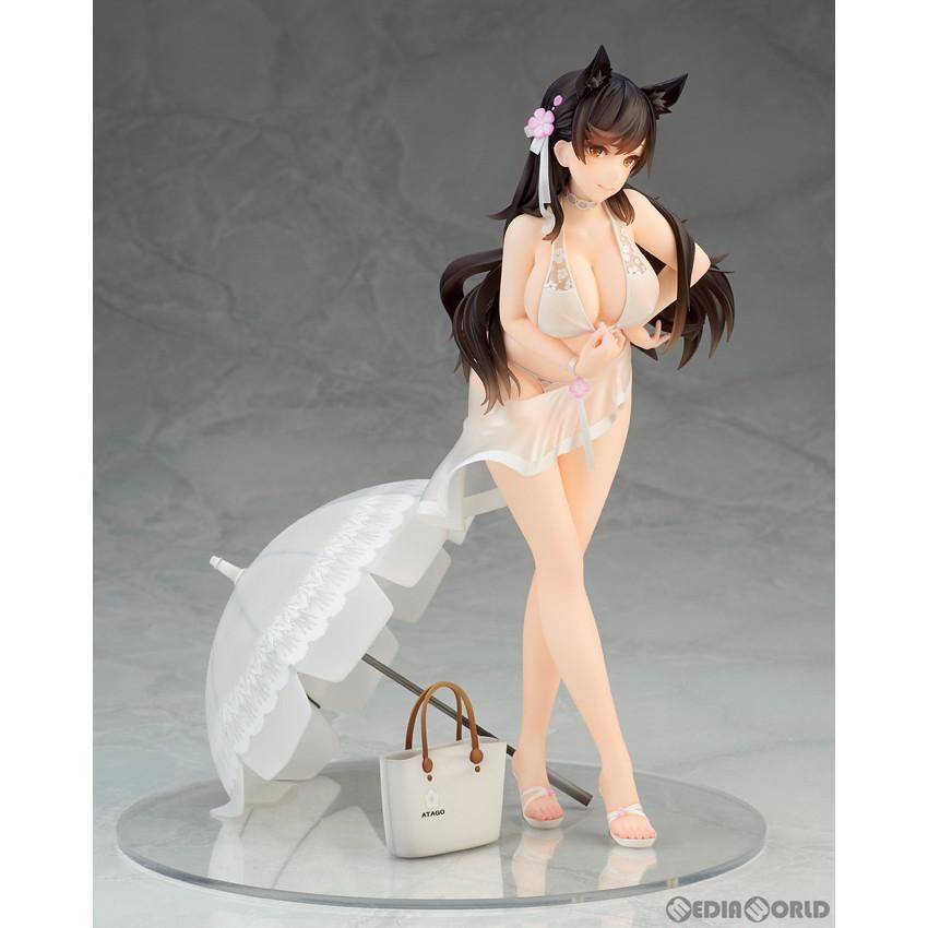 『中古即納』{FIG}(再販)愛宕(あたご) 真夏の行進曲Ver. アズールレーン 1/7 完成品 フィギュア アルター(20200618)｜mediaworld-plus｜04